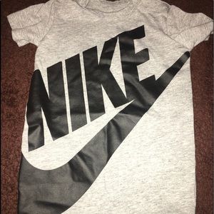 BABY NIKE ONESIE